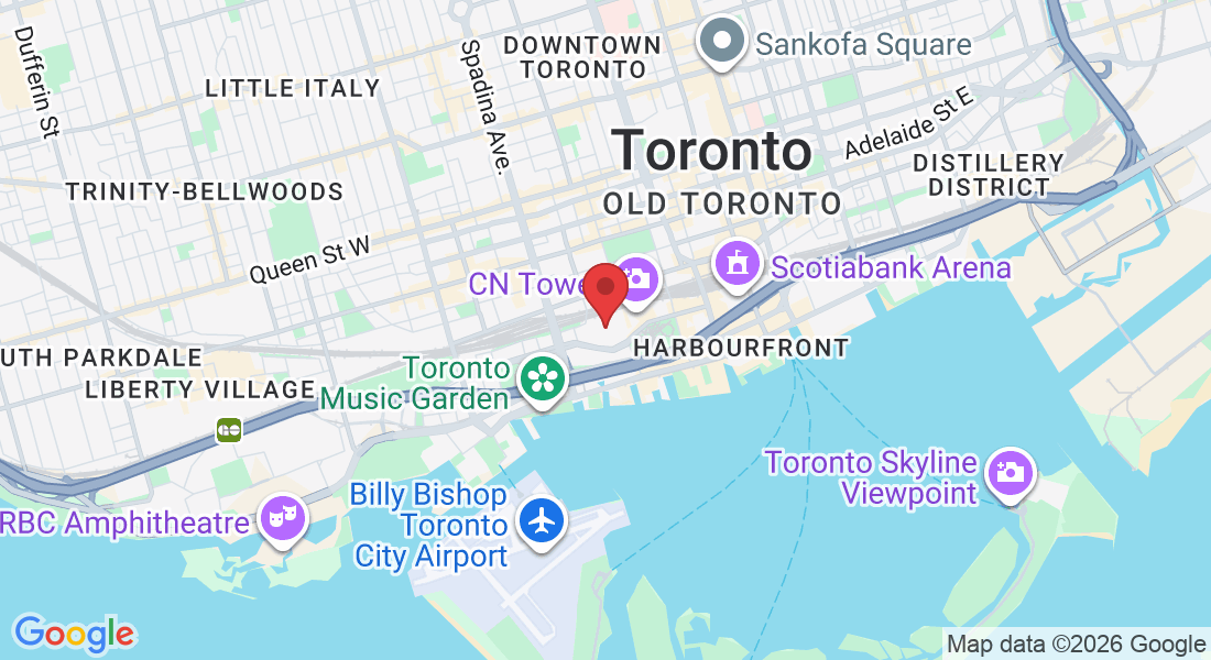 1 Blue Jays Way, Toronto, ON M5V 1J3, Canada