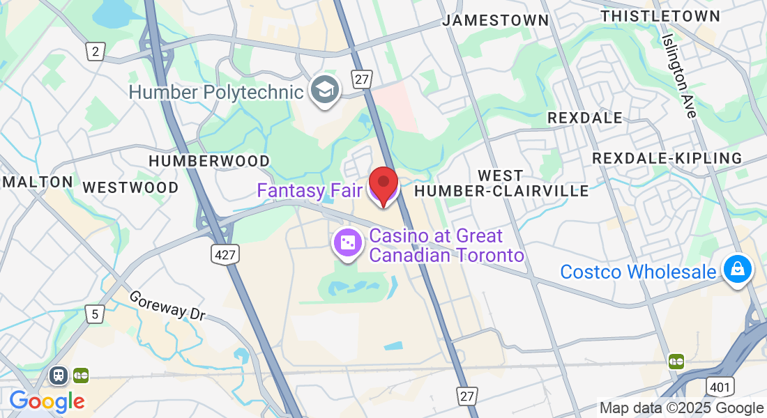 500 Rexdale Blvd Unit F006, Etobicoke, ON M9W 6K5, Canada