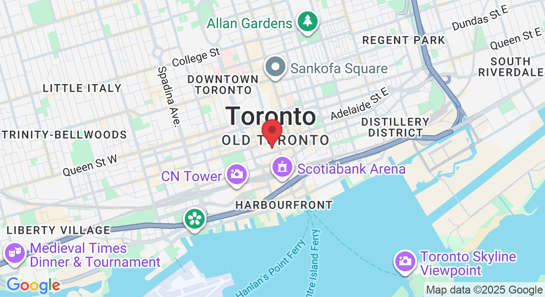 66 Wellington St W 54th floor, Toronto, ON M5K 1H6, Canada