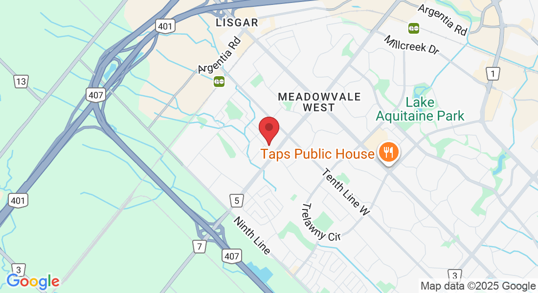 3221 Derry Rd W, Mississauga, ON L5N 8R7, Canada