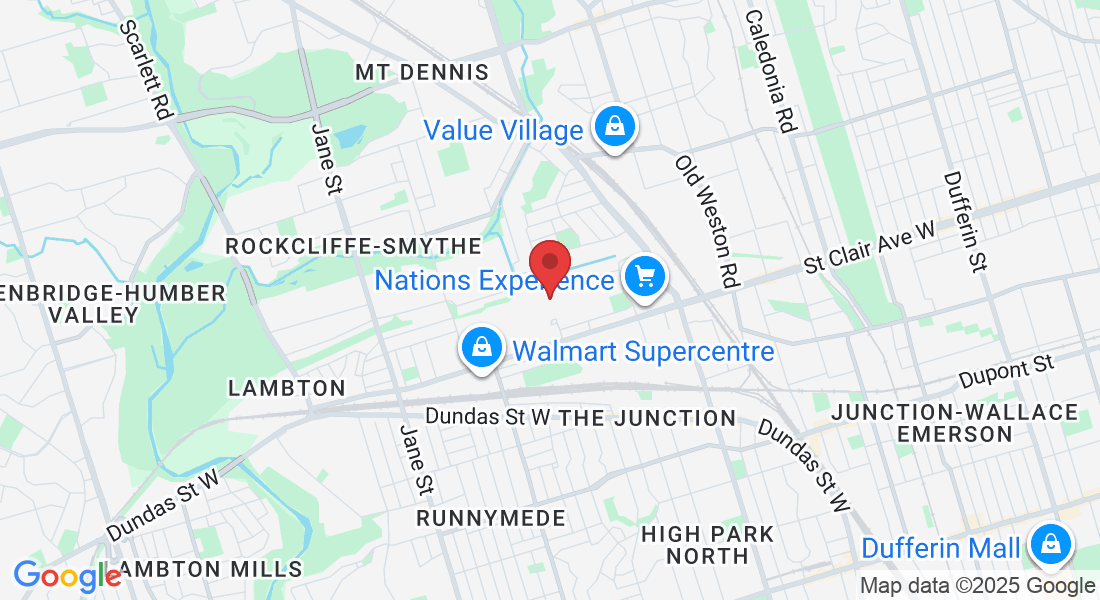 100 Symes Rd, Toronto, ON M6N 0A8, Canada
