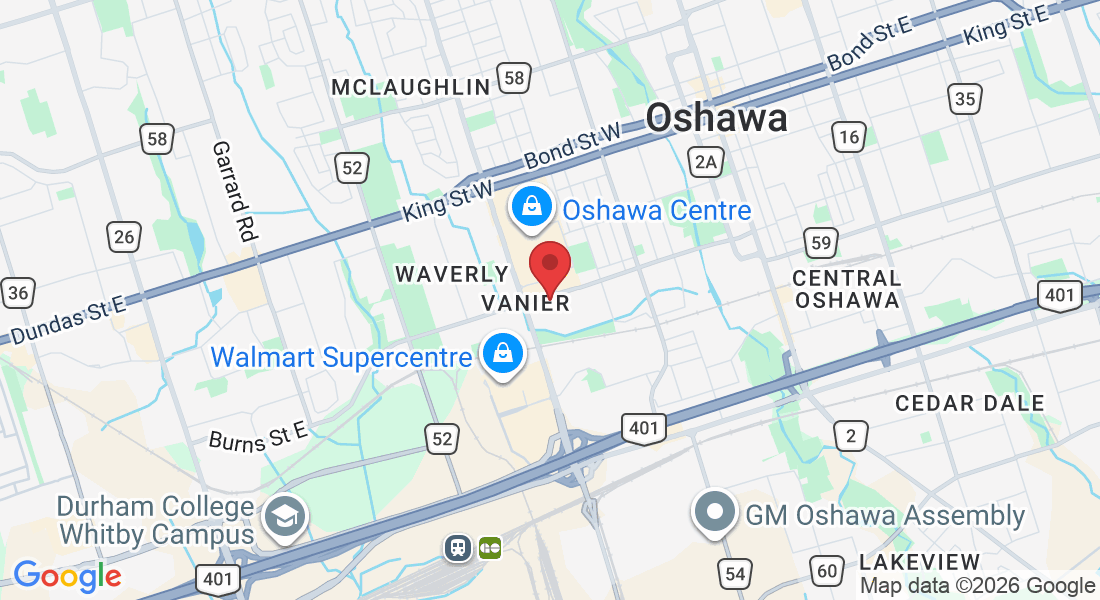 471 Gibb St, Oshawa, ON L1J 1A4, Canada