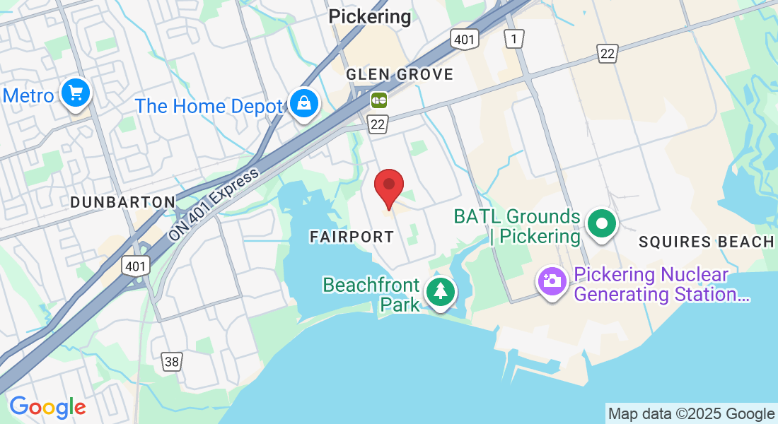 774 Liverpool Rd, Pickering, ON L1W 1R9, Canada
