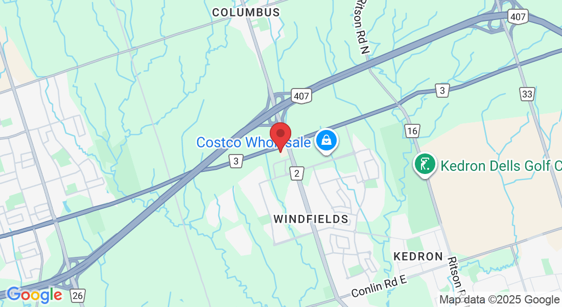 2710 Simcoe St N, Oshawa, ON L1L 0R1, Canada