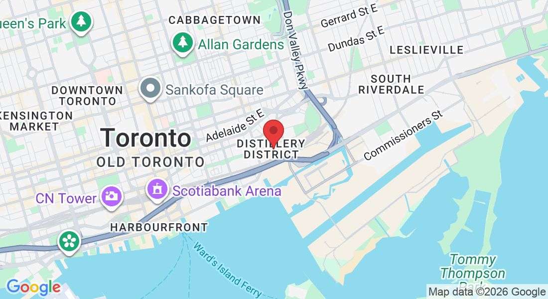 55 Mill St, Toronto, ON M5A 3C4, Canada