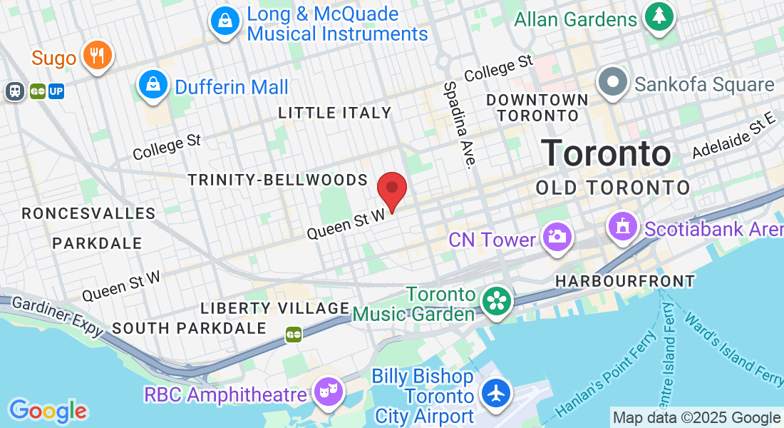 741 Queen St W, Toronto, ON M6J 1G1, Canada