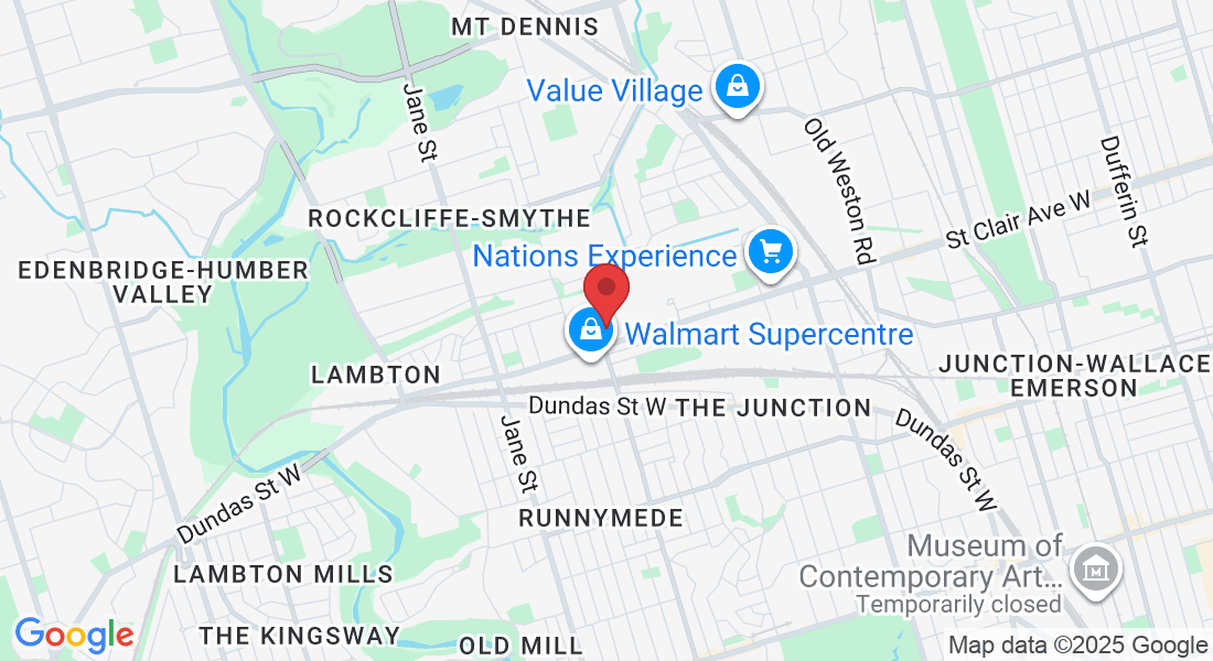 837 Runnymede Rd, Toronto, ON M6N 3V8, Canada