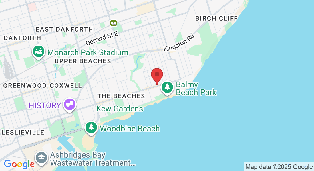 2236 Queen St E, Toronto, ON M4E 1G2, Canada