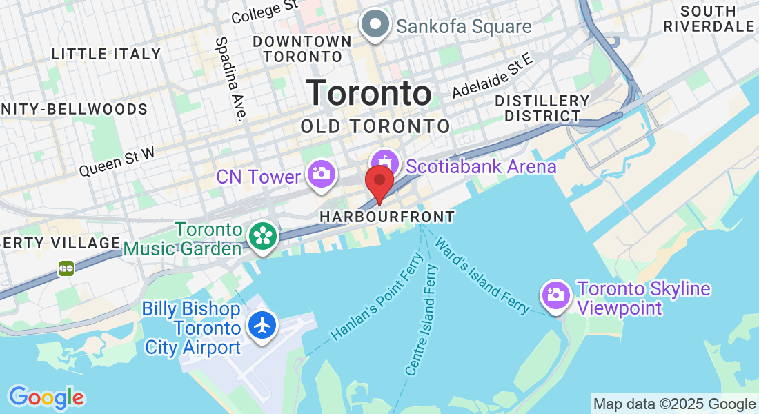 The Second City, 110 Harbour St, Toronto, ON M5J 0B6, Canada