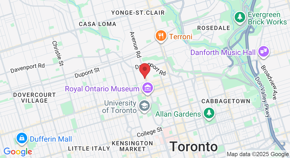 66 Avenue Rd, Toronto, ON M5R 3N8, Canada