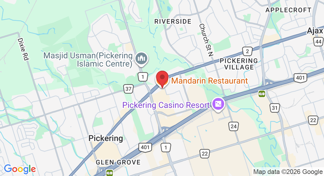 1725 Kingston Rd, Pickering, ON L1V 4L9, Canada