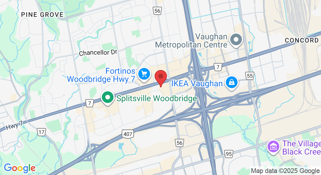 7600 Weston Road 13 & 15, Woodbridge, ON L4L 8B7, Canada