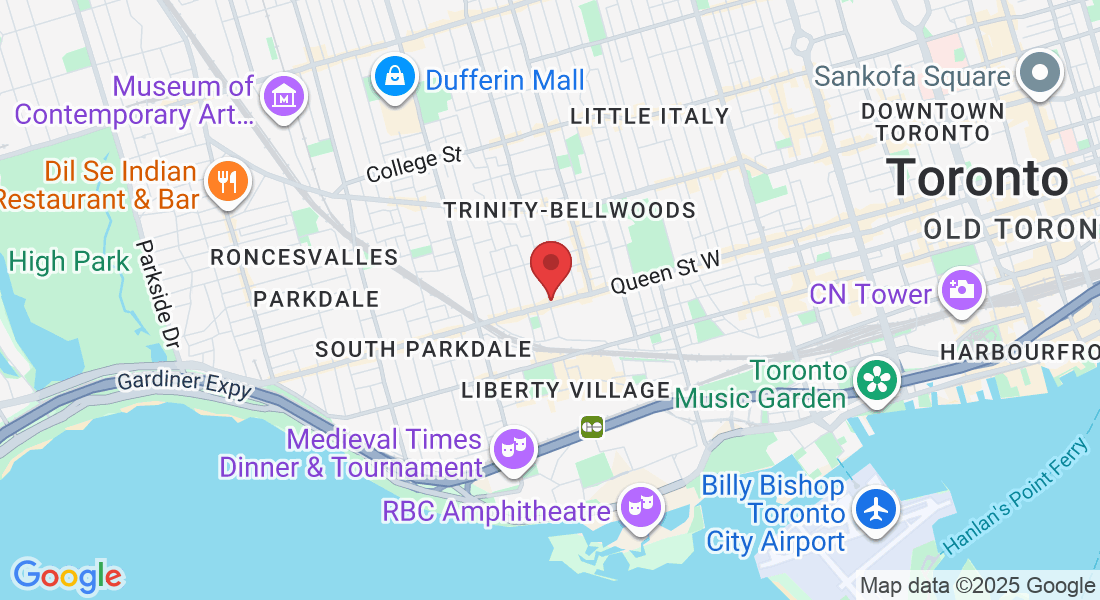 1090 Queen St W, Toronto, ON M6J 1H7, Canada