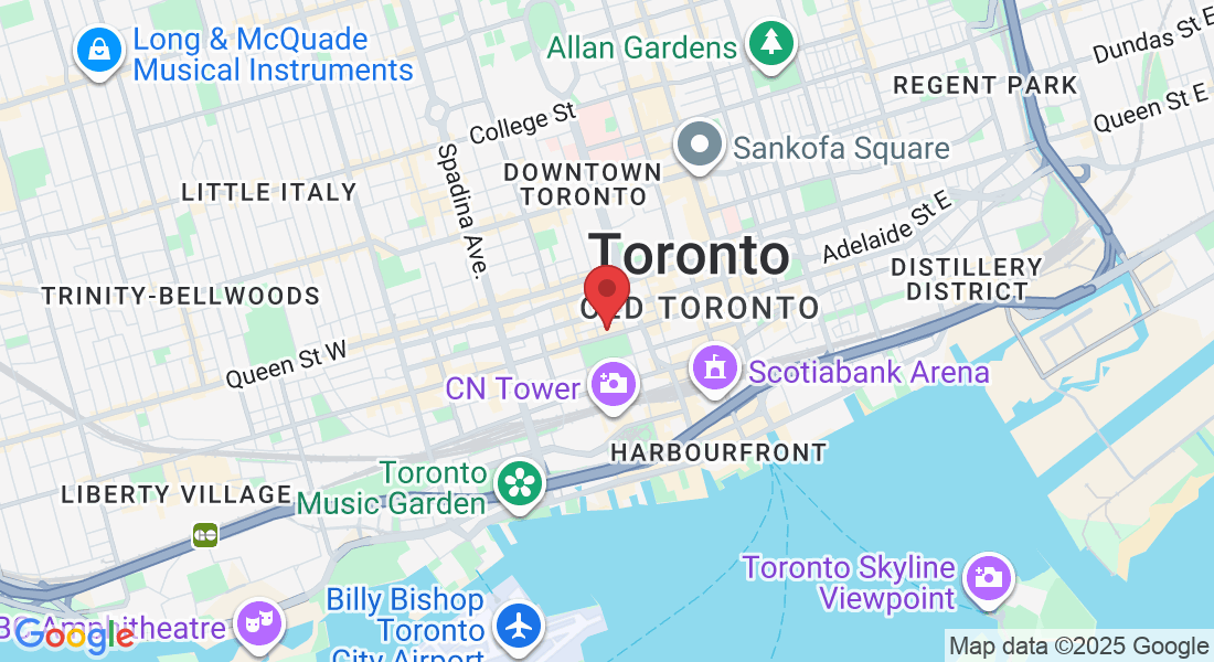 260 King St W, Toronto, ON M5V 1H9, Canada
