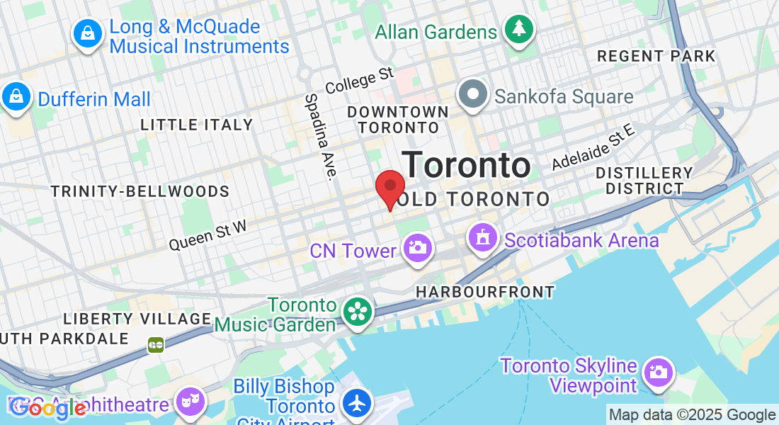 106 John St #3, Toronto, ON M5V 2E1, Canada
