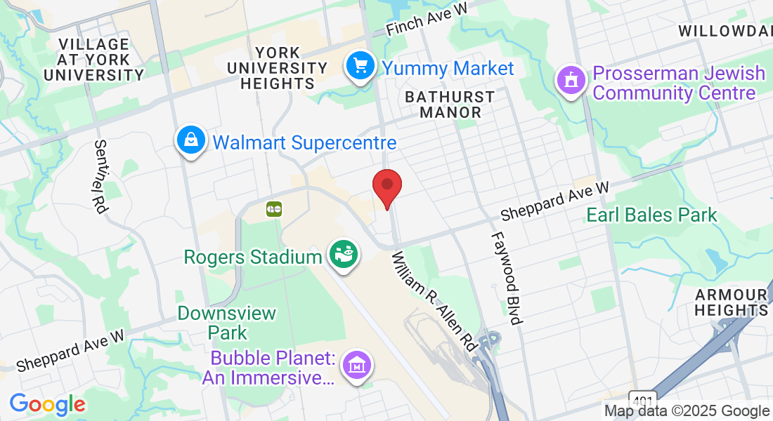 15 Kodiak Crescent #5, North York, ON M3J 3E5, Canada