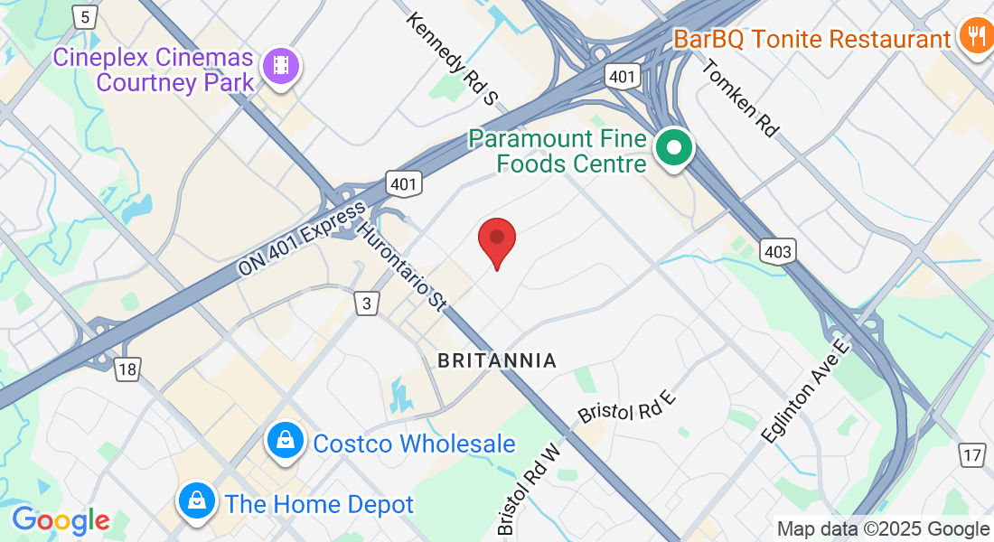 160 Traders Blvd E unit 118, Mississauga, ON L4Z 3K7, Canada