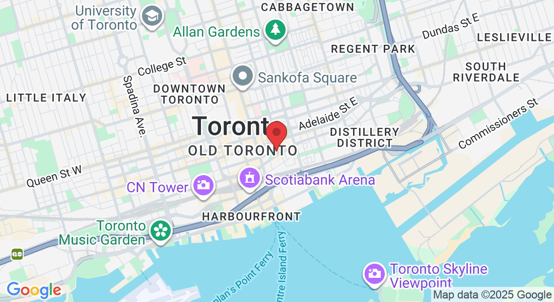52 Wellington St E, Toronto, ON M5E 1C7, Canada