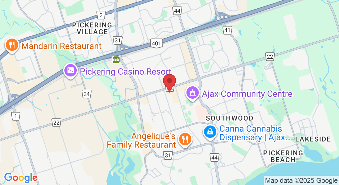 235 Bayly St W, Ajax, ON L1S 3K3, Canada