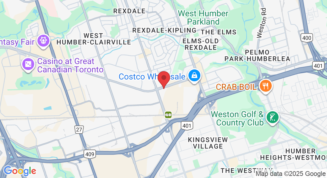 115 Rexdale Blvd, Etobicoke, ON M9W 1P1, Canada