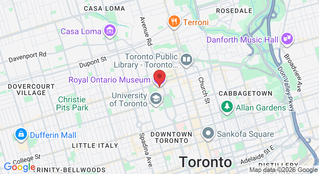 100 Queens Park, Toronto, ON M5S 2C6, Canada