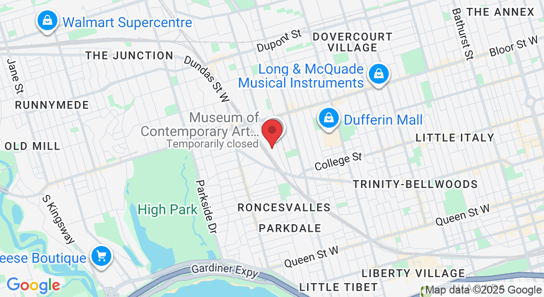 128A Sterling Rd, Toronto, ON M6R 0C6, Canada