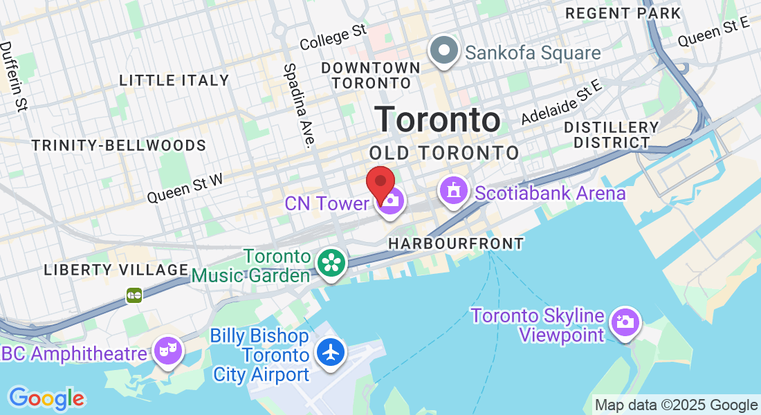 Up The Stairs!, 277 Front St W, Toronto, ON M5V 3G6, Canada