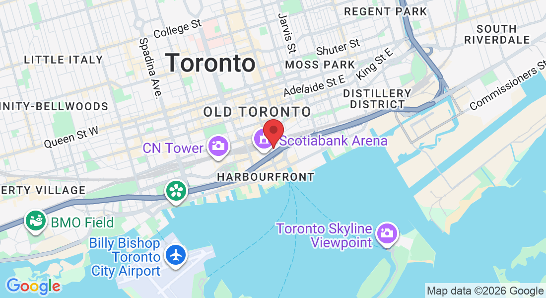 81 Bay St. 4th Floor, Toronto, ON M5J 0E7, Canada