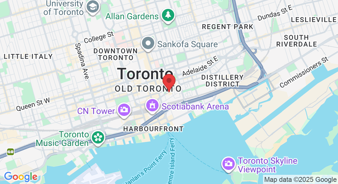 45 Front St E, Toronto, ON M5E 1B3, Canada