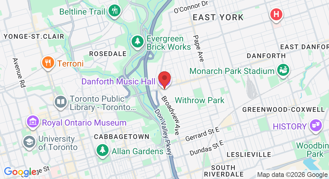 147 Danforth Ave, Toronto, ON M4K 1N2, Canada