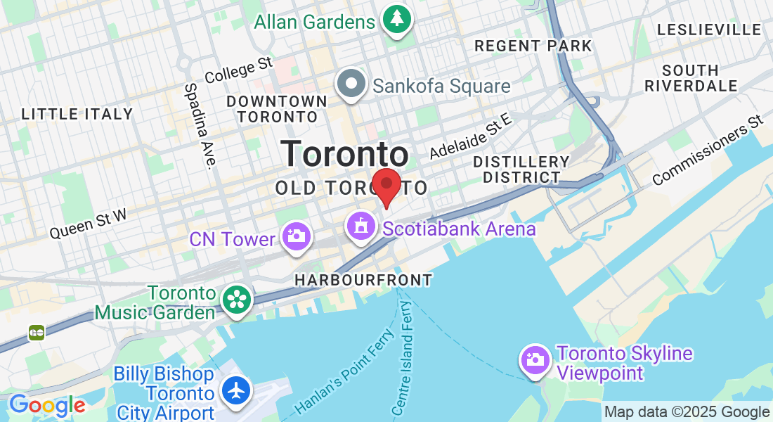 1 Front St E, Toronto, ON M5E 1B2, Canada