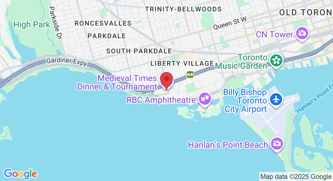 10 Dufferin St, Toronto, ON M6K 3C3, Canada