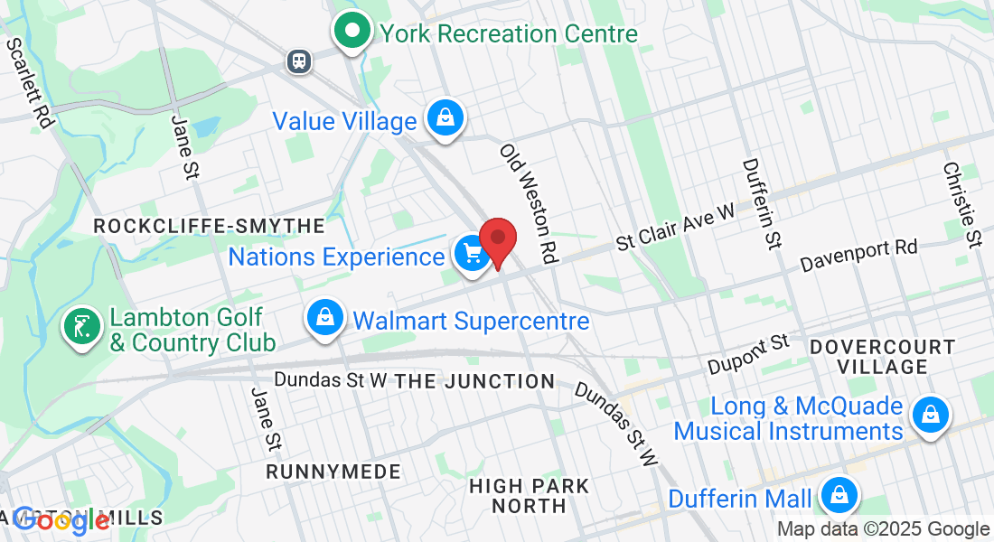 Unit C109, 30 Weston Rd, Toronto, ON M6N 3P4, Canada