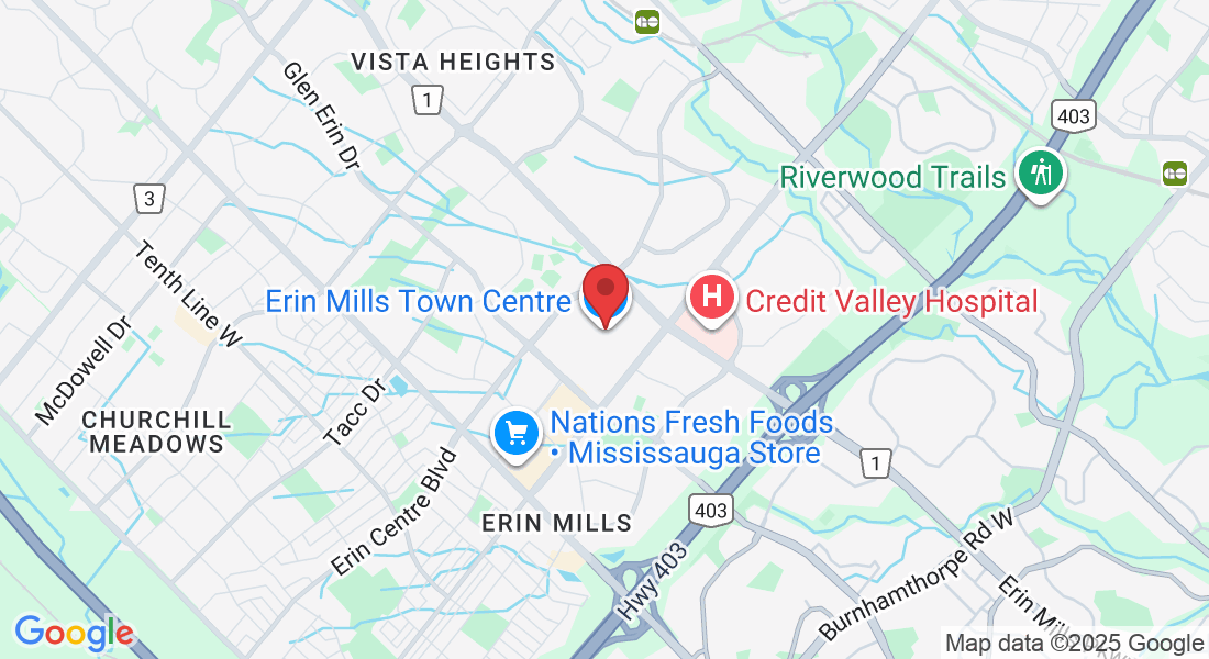 5100 Erin Mills Pkwy Unit D13/14, Mississauga, ON L5M 4Z5, Canada