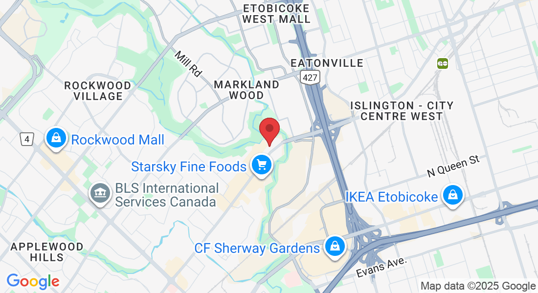 2179 Dundas St E, Mississauga, ON L4X 1M3, Canada