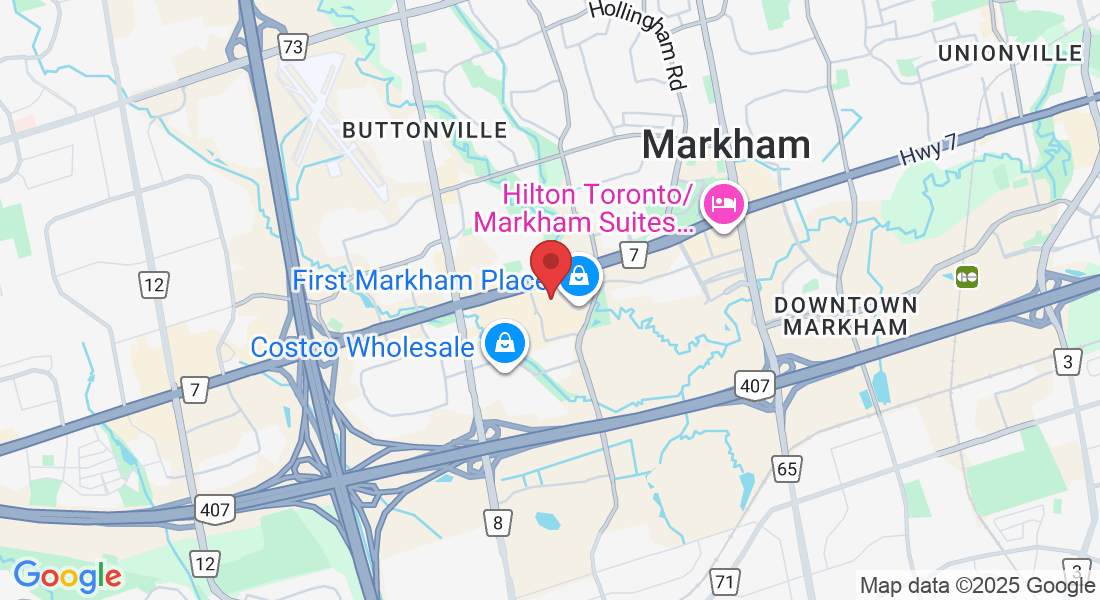 3275 Hwy 7 Unit 2, Markham, ON L3R 3P9, Canada
