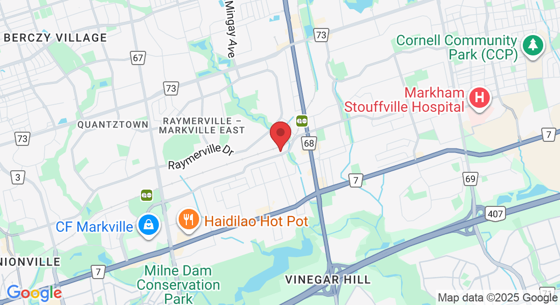 50 Bullock Dr #8, Markham, ON L3P 7P7, Canada