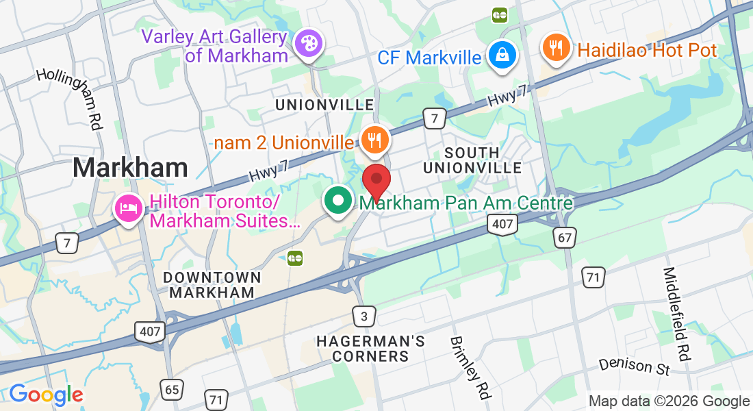 8333 Kennedy Rd #1073 Markham, ON L3R 4P8, Canada