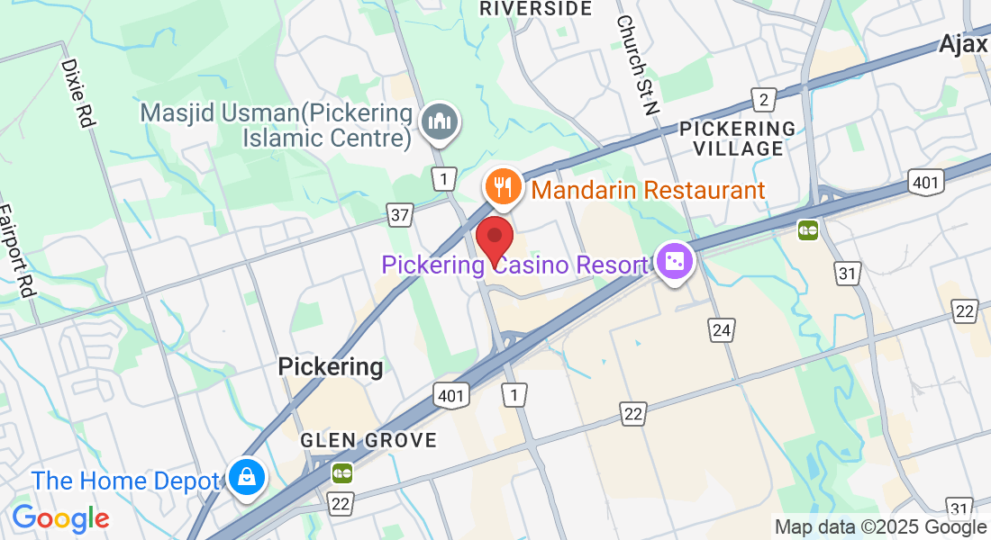 1899 Brock Rd, Pickering, ON L1V 7C7, Canada