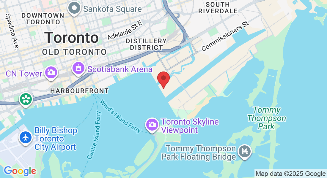 11 Polson St First Floor, Toronto, ON M5A 1A4, Canada