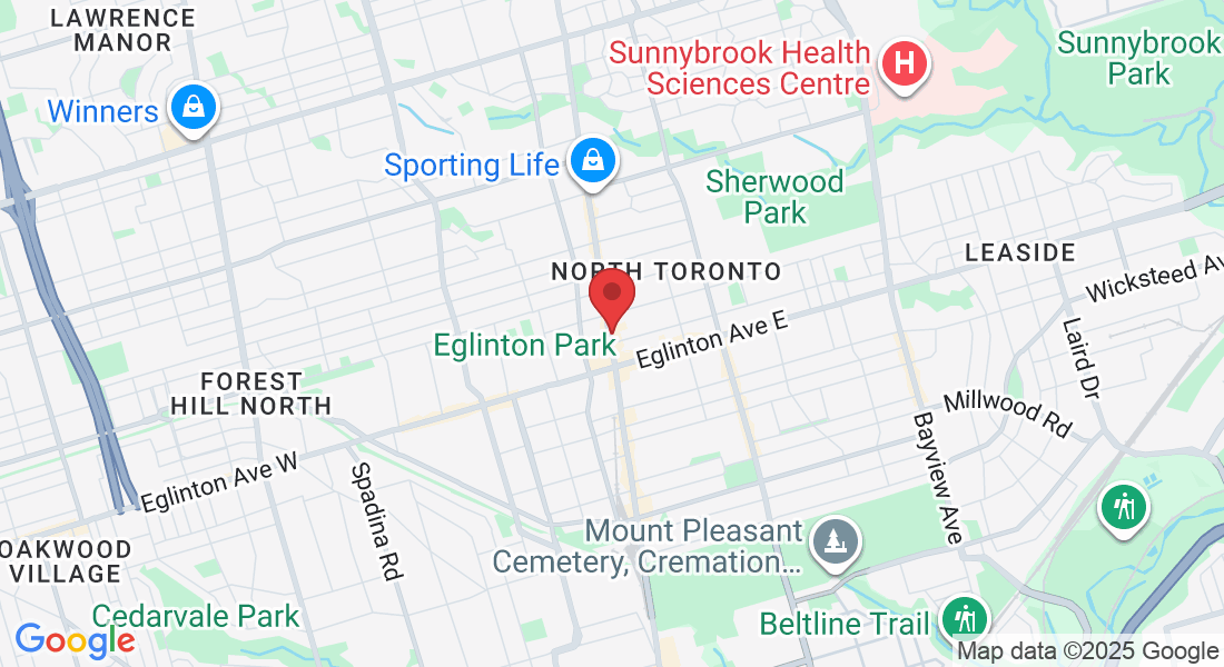 2335 Yonge St, Toronto, ON M4P 2C8, Canada