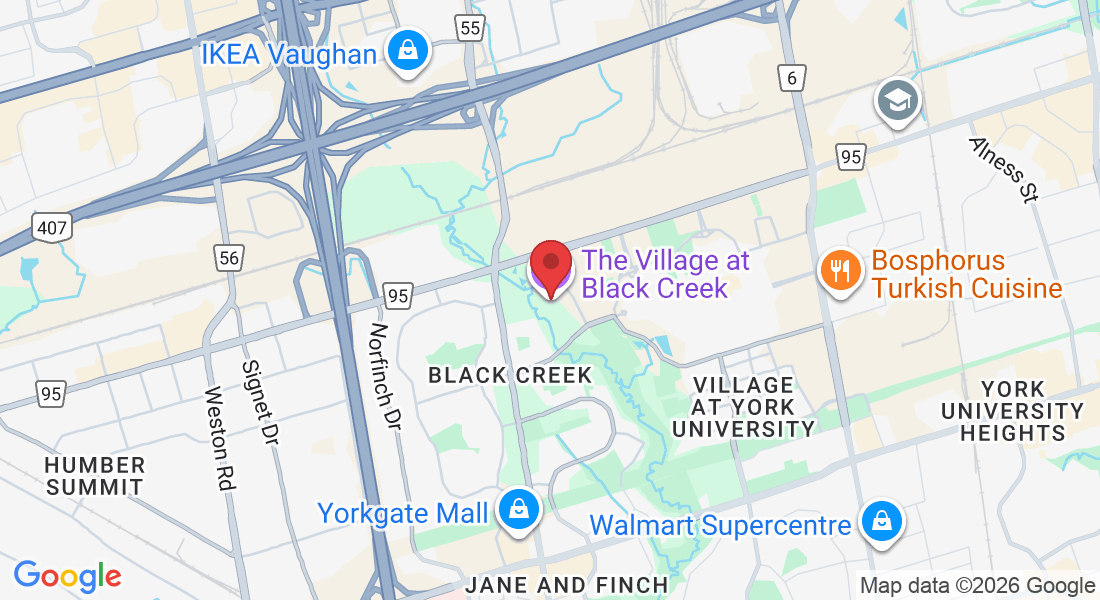 1000 Murray Ross Pkwy, Toronto, ON M3J 2P3, Canada