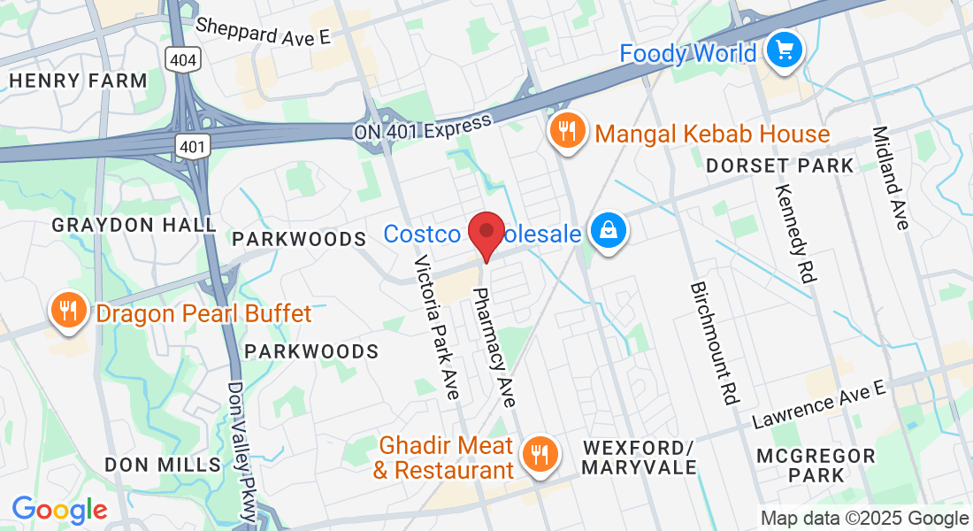 119 Ellesmere Rd, Scarborough, ON M1R 4C3, Canada