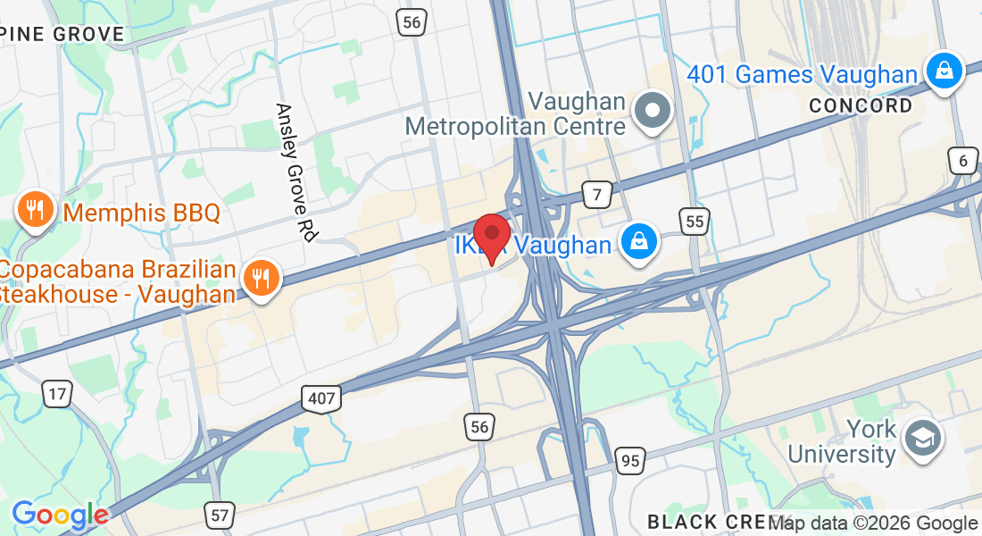 40 Colossus Dr, Woodbridge, ON L4L 0B7, Canada