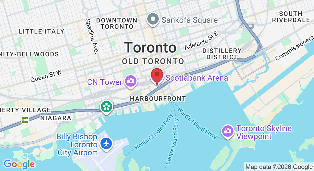 40 Bay St., Toronto, ON M5J 3A5, Canada