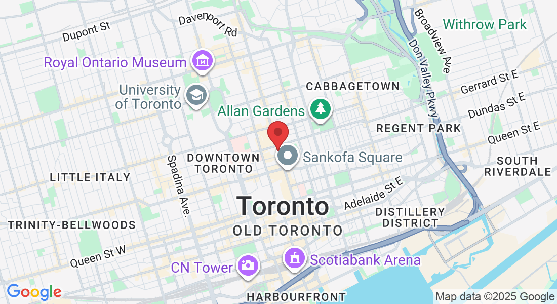 360 Yonge St, Toronto, ON M5B 1S5, Canada