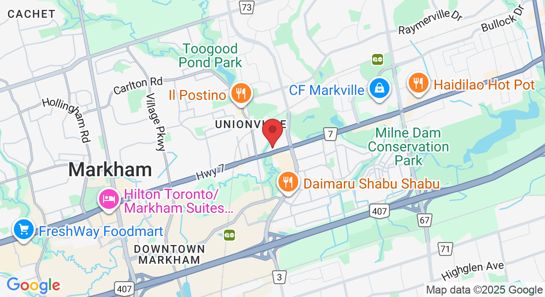 4568 Hwy 7 #2, Markham, ON L3R 1M5, Canada
