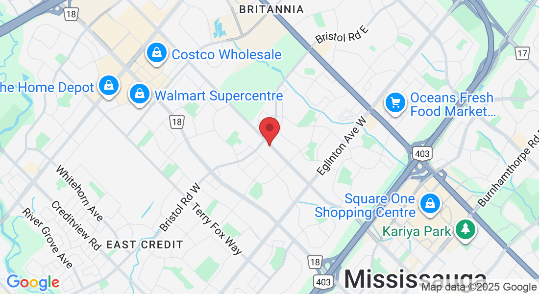 512 Bristol Rd W #15, Mississauga, ON L5R 4A9, Canada