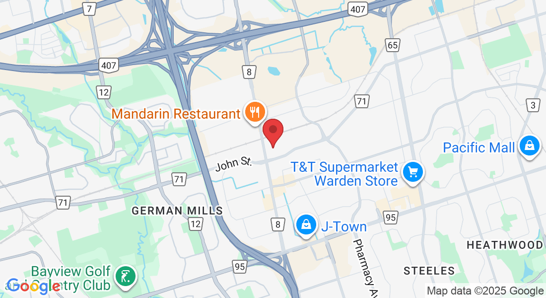 7501 Woodbine Ave #7, Markham, ON L3R 2W1, Canada