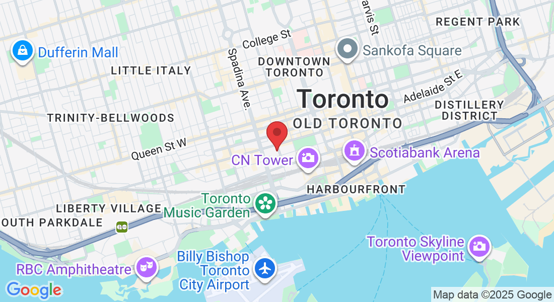 80 Blue Jays Way 44th Floor, Toronto, ON M5V 2G3, Canada